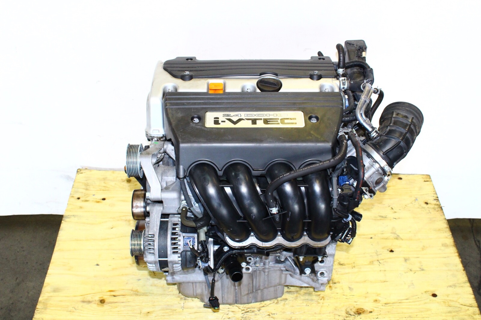 2009-2014 Acura TSX Engine Motor 2.4L 4 Cylinder K24A i-Vtec