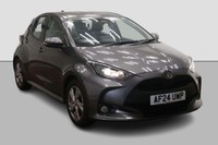 2024 Toyota Yaris 1.5 Yaris Icon HEV CVT 5dr Hatchback Hybrid Automatic