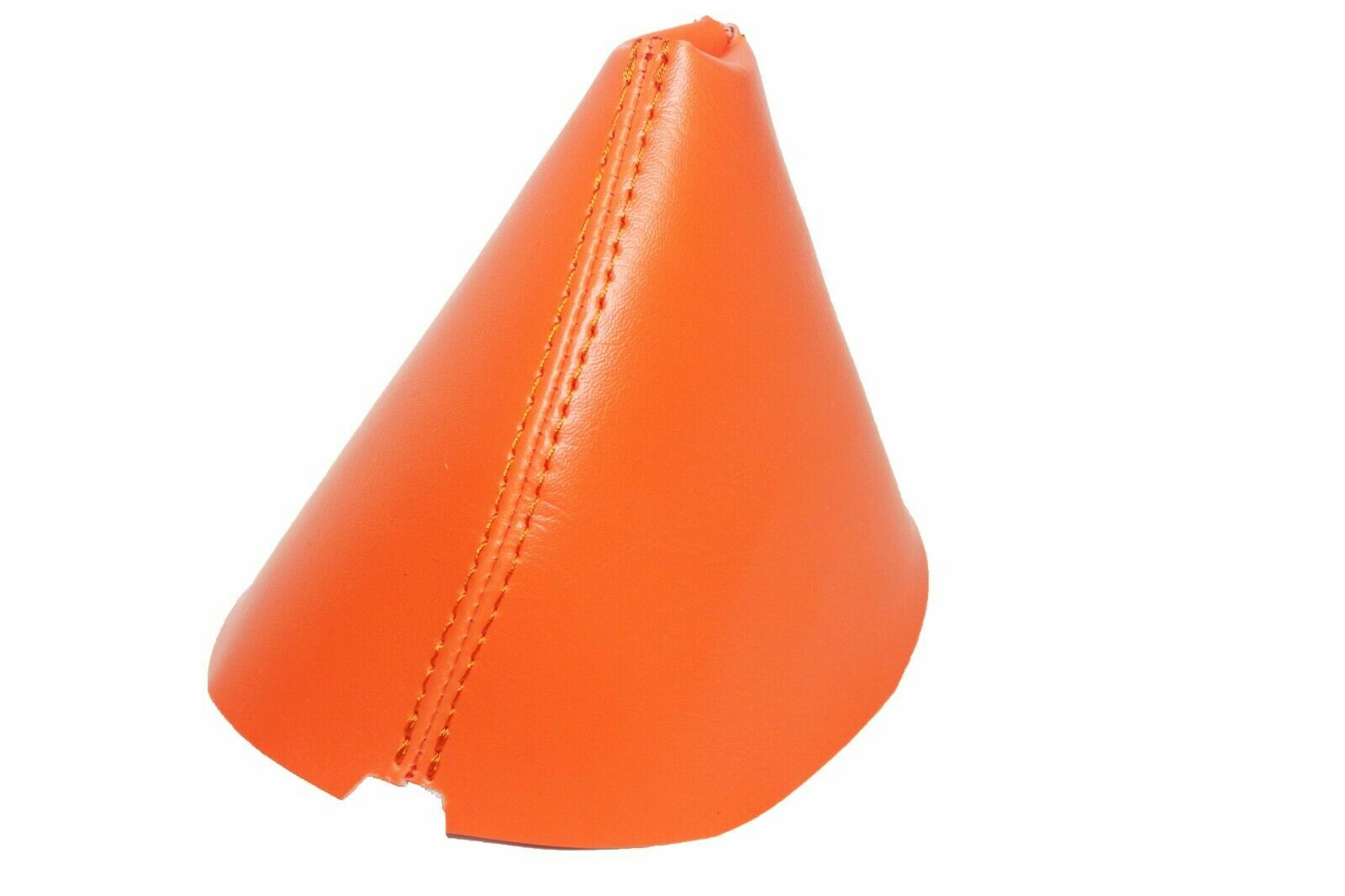 Orange Vinyl Manual Shift Boot For 90-96 Nissan 300ZX (Z32