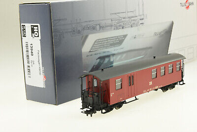 Tillig 08892 H0m Umrüstsatz für Schmalspur-Souvenirwagen NEU und OVP