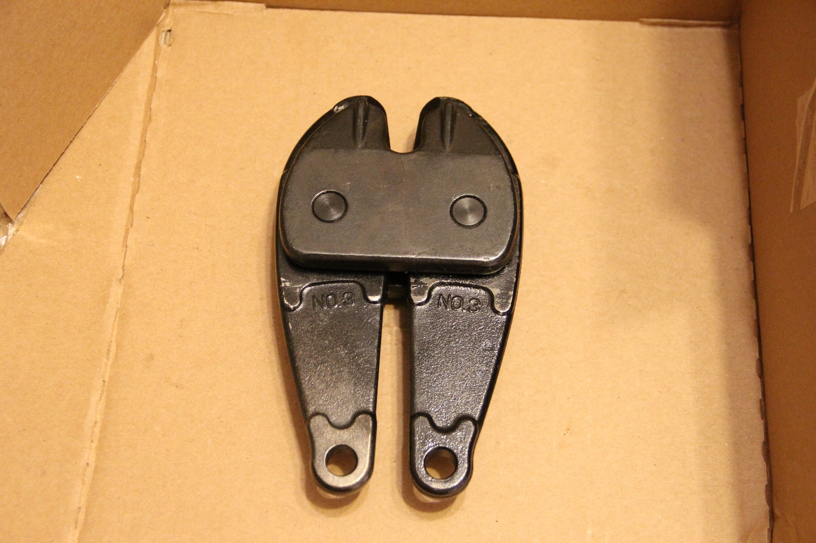 H.K. Porter #3 Replacement  Cutter Head For Bolt Cutter USA
