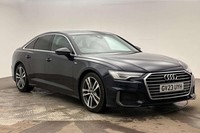 2023 Audi A6 40 TFSI S Line 4dr S Tronic [Tech Pack] SALOON PETROL Automatic