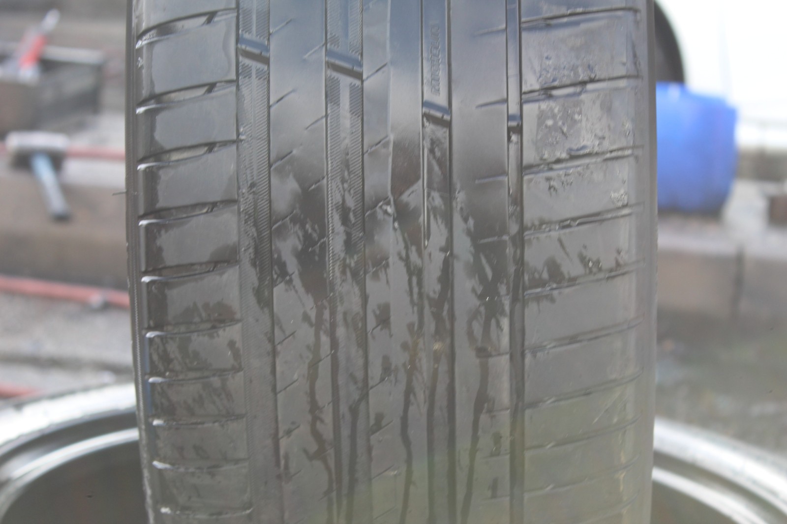 255 45 20 Michelin, PS 4 SUV, MO, XL, 105W, x1 Single, 4.5mm (f1_tyres) FO L3758