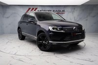 2018 Volkswagen Touareg 3.0 TDI V6 R-Line Plus Tiptronic 4WD Euro 6 (s/s) 5dr ES