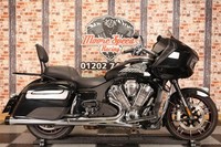 2020 INDIAN CHALLENGER LIMITED - 20,402 MILES - 2 OWNERS - LOADED WITH EXTRAS!