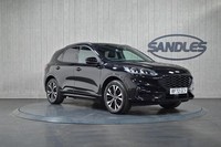 2022 Ford Kuga 2.5 Duratec 14.4kWh ST-Line X Edition CVT Euro 6 (s/s) 5dr HATCHB