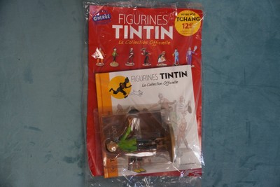 Tintin La Collection Officielle Moulinsart TF1 - Choix multiples - Etat Parfait