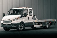 2025 IVECO DAILY 7.2T 180BHP DOUBLE CAB RECOVERY TRUCK TILT AND SLIDE 