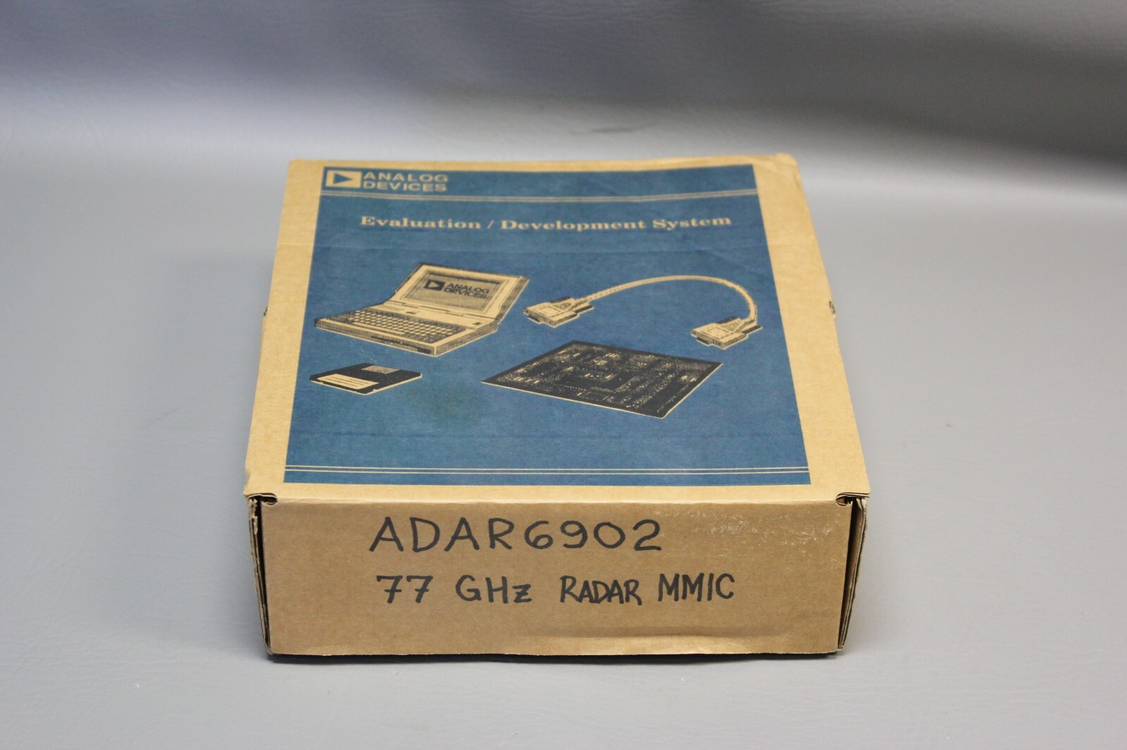 ANALOG DEVICES ADAR6902 77GHZ RADAR MMIC EVALUATION BOARD ANALOG DEVICES ADAR6902 77GHZ RADAR MMIC EVALUATION BOARD