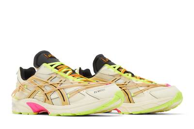 Pre-owned Asics P.e Nation X Gel 1130 'cream Paper Bag' 1203a244-100 In White