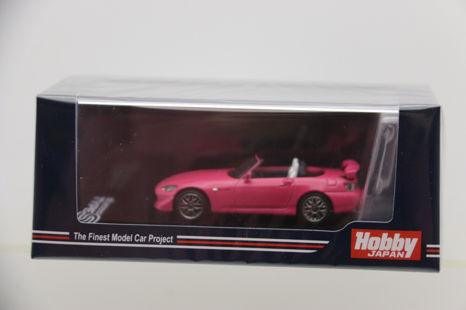 エブロ ホンダ S2000 1/24 ミニカー シルバー JADA 1:24 Honda S2000 Supercar Toy Alloy Car Diecasts & Toy