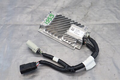 2016 CHEVROLET CORVETTE Z06 OEM VEHICLE PERFORMANCE DATA RECORDER 23415094 #1555