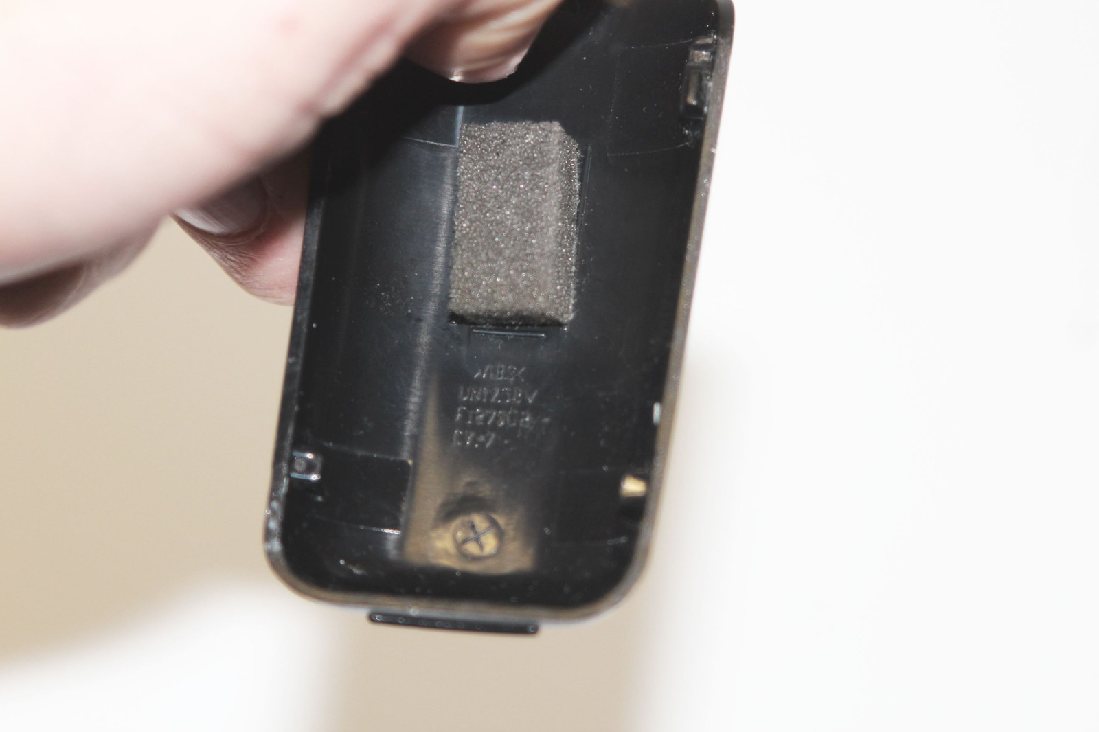 Genuine Battery Cover Door DCX160 Uniden Cordless Phone Handset D1660 D1680