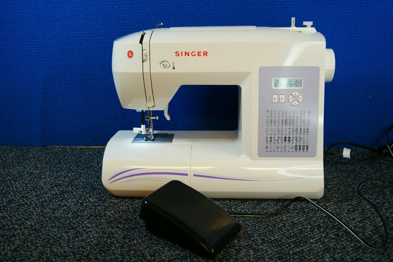 Singer Embroidery Machine Carrying Case Embroiderymachine