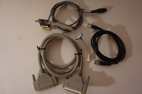 Kent Scientific Transducer Pre-amp With A/D Terminal Panel & Cabels