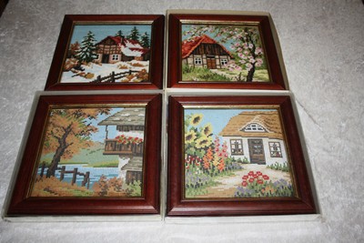 Bilder 4 Jahreszeiten gebraucht kaufen! Nur 3 St. bis -70% günstiger