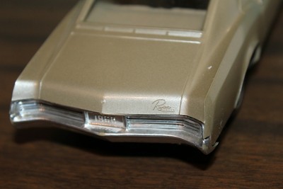 VERY NICE 1966 BUICK RIVIERA SPORT COUPE PROMO CAR