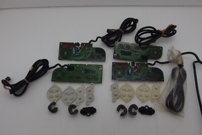 Famicom Controller motherboard Pair parts Lot of 2 official Nintendo NES Japan 1