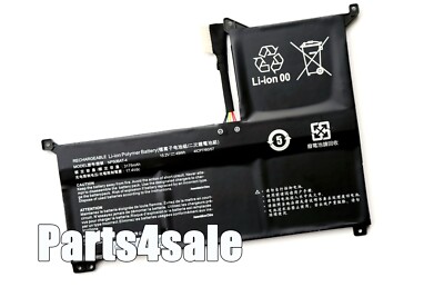 NP50BAT-4 Genuine Battery For CLEVO NP50DB Machenike F117-7 CHENKER XMG Focus 16