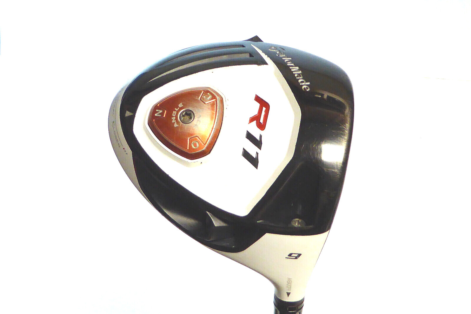 koji　　TaylorMadeR11 TaylorMade R11 9* Driver Fujikura BLUR Stiff flex Shaft RH