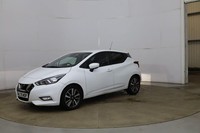 2020 Nissan Micra 1.0 IG-T 100 Tekna 5dr HATCHBACK PETROL Manual