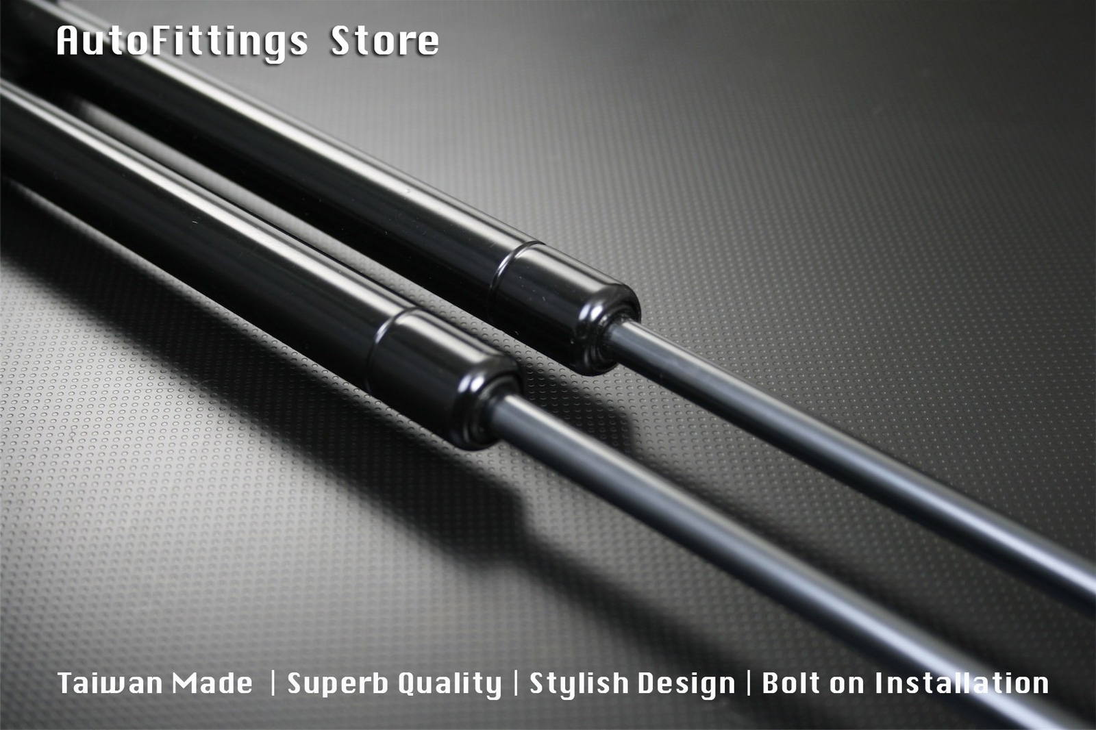 Fit TOYOTA AE85 AE86 Trueno TRD Lift Support Rear Trunk