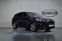 2021 Ford Kuga 1.5 EcoBlue ST-Line Edition Euro 6 (s/s) 5dr HATCHBACK Diesel Man