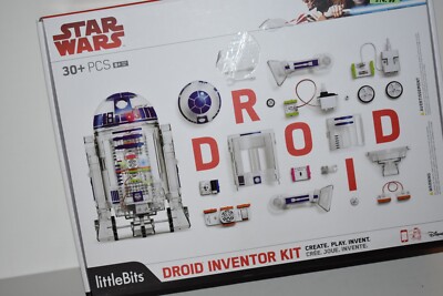 LittleBits Star Wars Droid Inventor Kit
