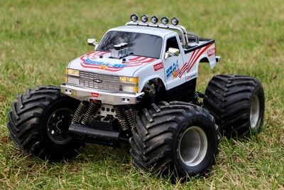 kyosho usa 1 body