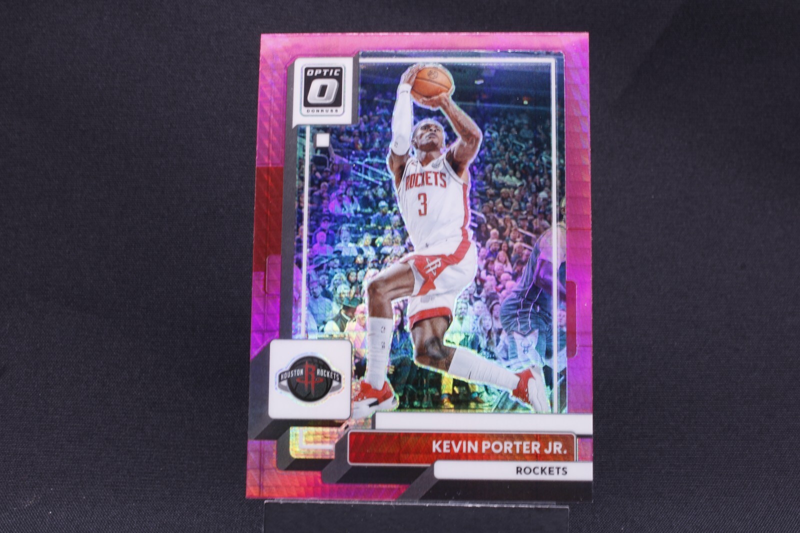 PANINI NBAカード CONTENDERS OPTIC PRIZM KEVIN PORTER JR. CLEVELAND CAVALIERS 135/149 #127 送料無料 中古 IT1 2022-23 Kevin Porter Jr 19/25 Panini Contenders Optic Green