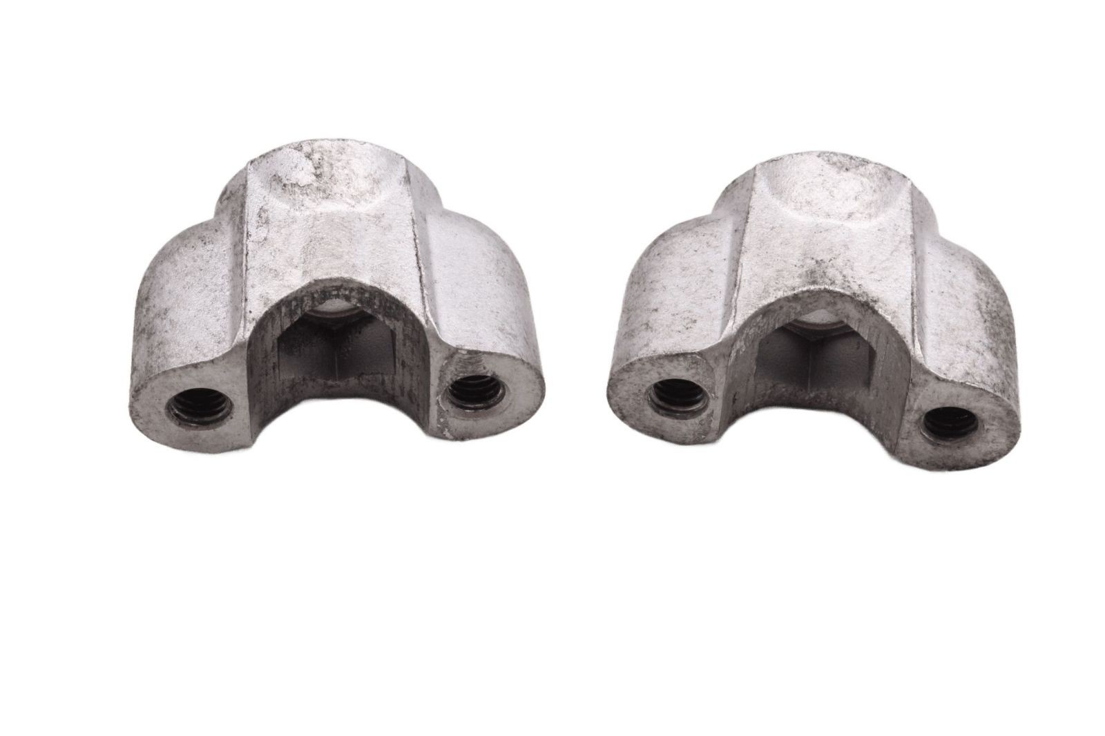 paire de colliers de serrage pour rehausseurs de guidon Suzuki GSF 1200 S Bandit WVA9/S 01-05