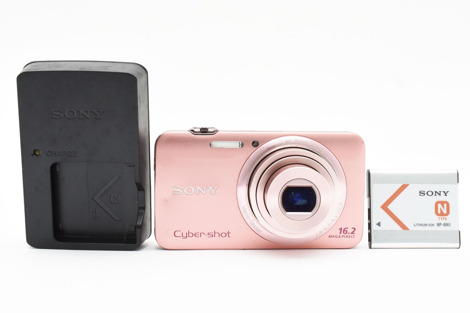 【動作品&多言語版】Sony Cyber-shot DSC-WX7 ピンク SONY Cyber-Shot DSC-WX7 Pink 16.2 MP Digital Camera [Exc