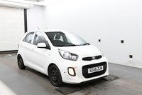 2016 Kia Picanto 1.0 65 1 Air 5dr HATCHBACK PETROL Manual
