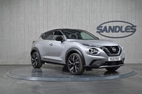 2021 Nissan Juke 1.0 DIG-T Tekna+ DCT Auto Euro 6 (s/s) 5dr HATCHBACK Petrol Aut