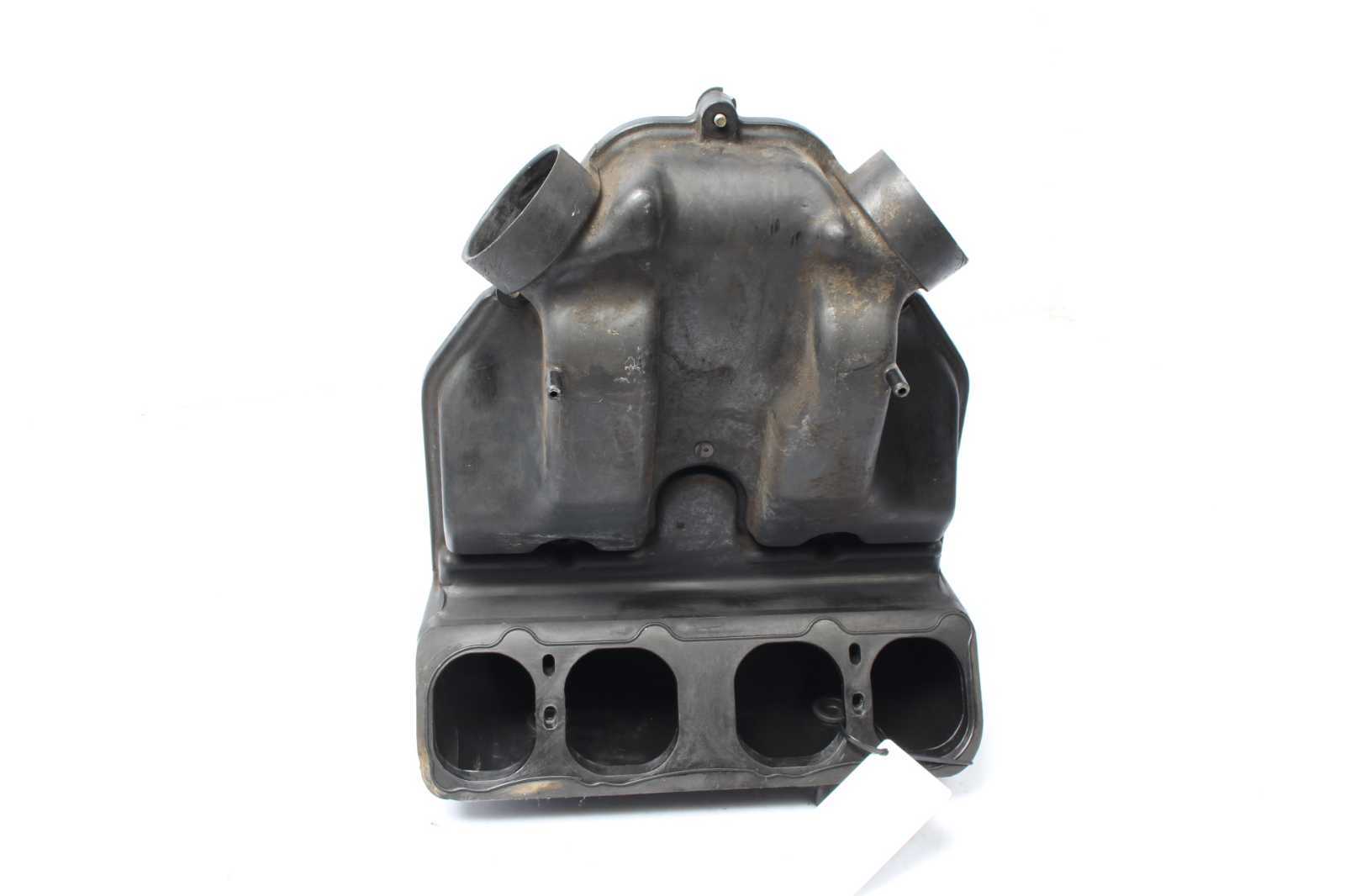 ararページ Air filter box air filter housing Kawasaki ZZR 600 ZX600E1-3