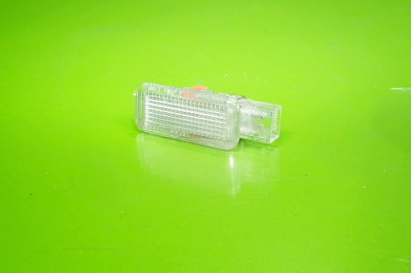 00-06 Audi TT OEM 4B0947416 interior rear back hatch light lamp glovebox Mk1