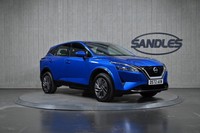 2022 Nissan Qashqai 1.3 DIG-T MHEV Acenta Premium XTRON Euro 6 (s/s) 5dr HATCHBA
