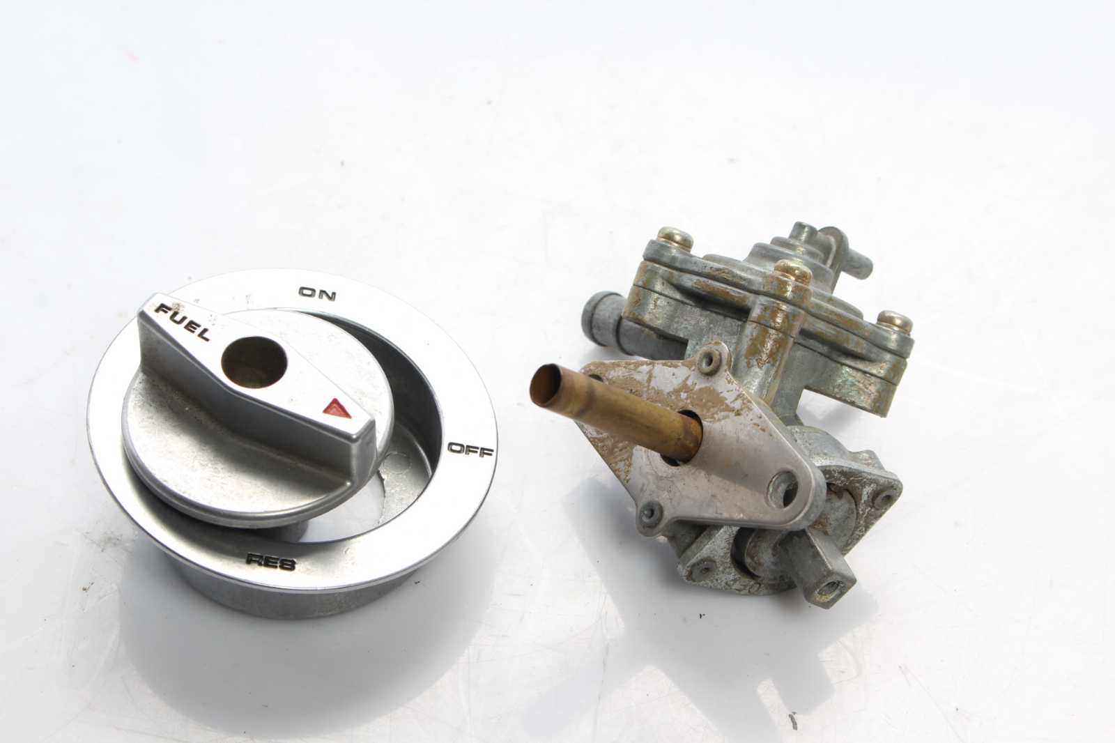 fuel tap petcock Honda CBX 750 F RC17 84-86 | eBay