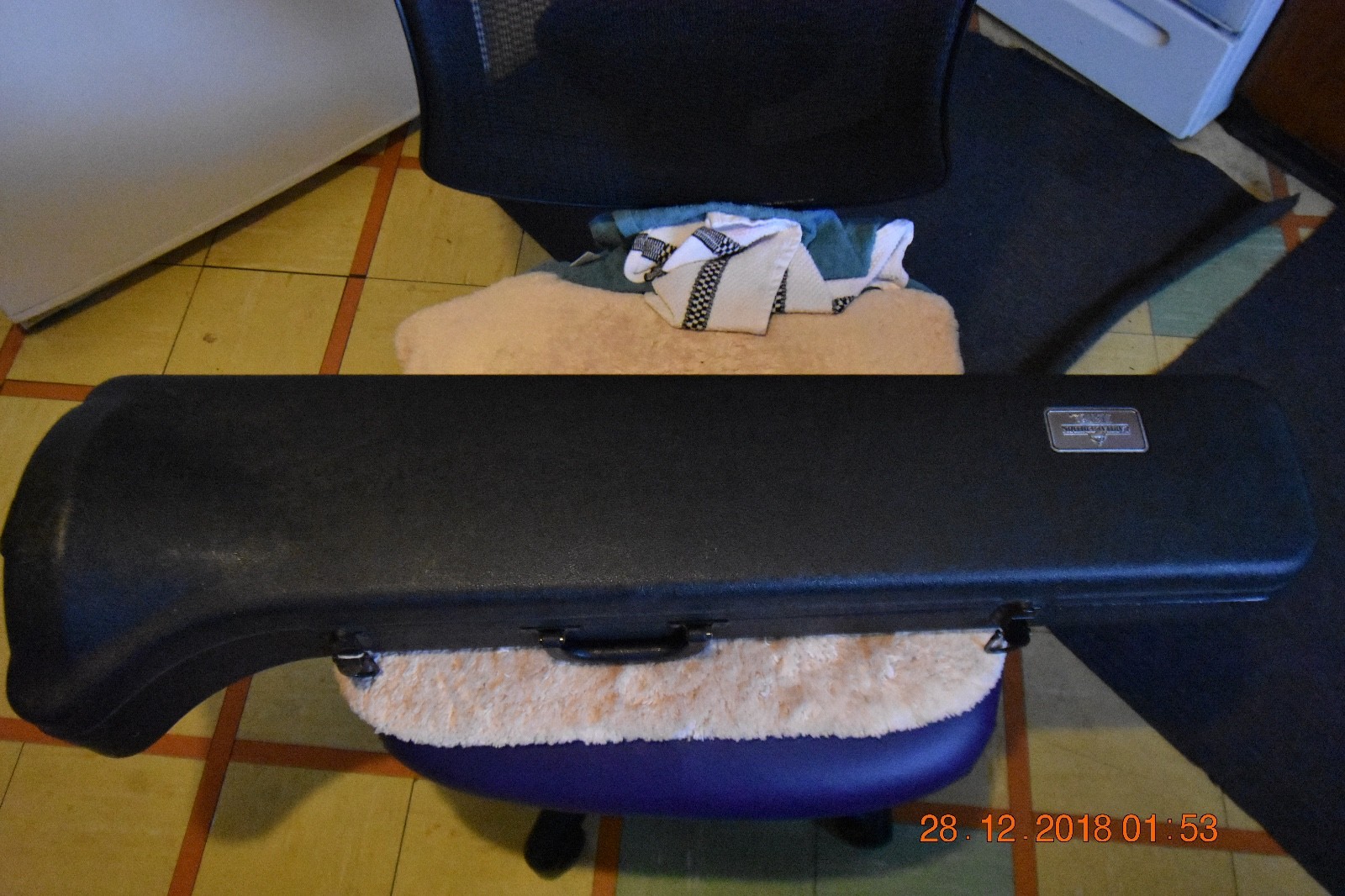 Nice Jupiter capitol edition trombone with Jupiter 12c mouthpiece