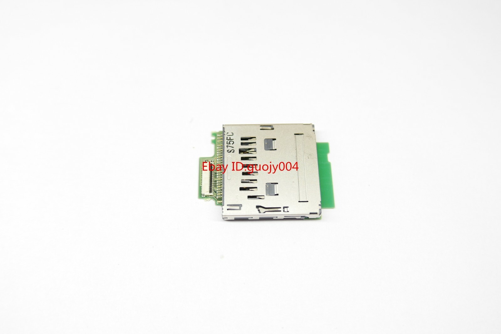 For Sony RX100 DSC-RX100 SD Memory Card Mounted Slot Reader