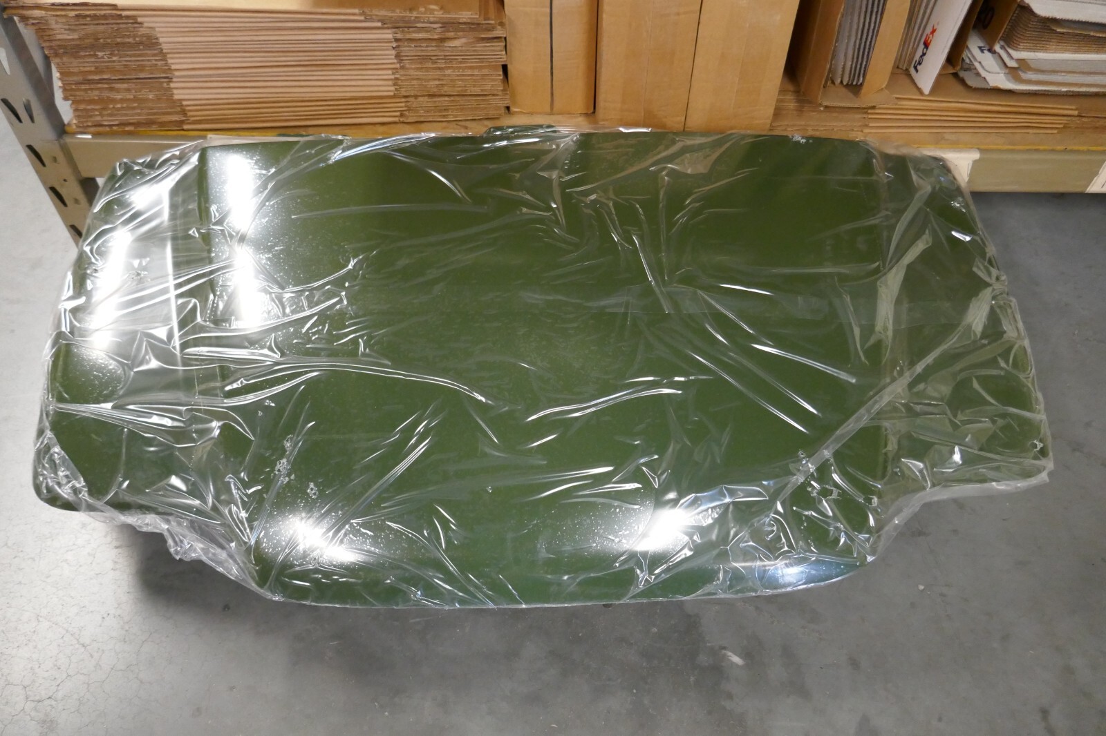 OEM Kawasaki Front Fender 35004-0007-6A Mule 3000 3010 Parts OEM Kawasaki Front Fender 35004-0007-6A Mule 3000 3010 Parts