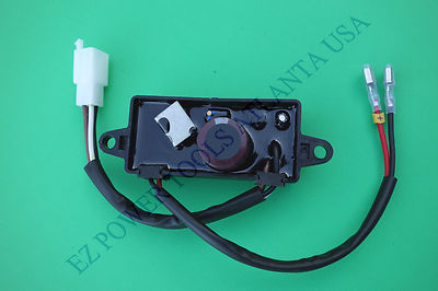 Blackmax TTI Voltage Regulator AVR 290440009-02 3500 3550 3600 4500 4550 Watt