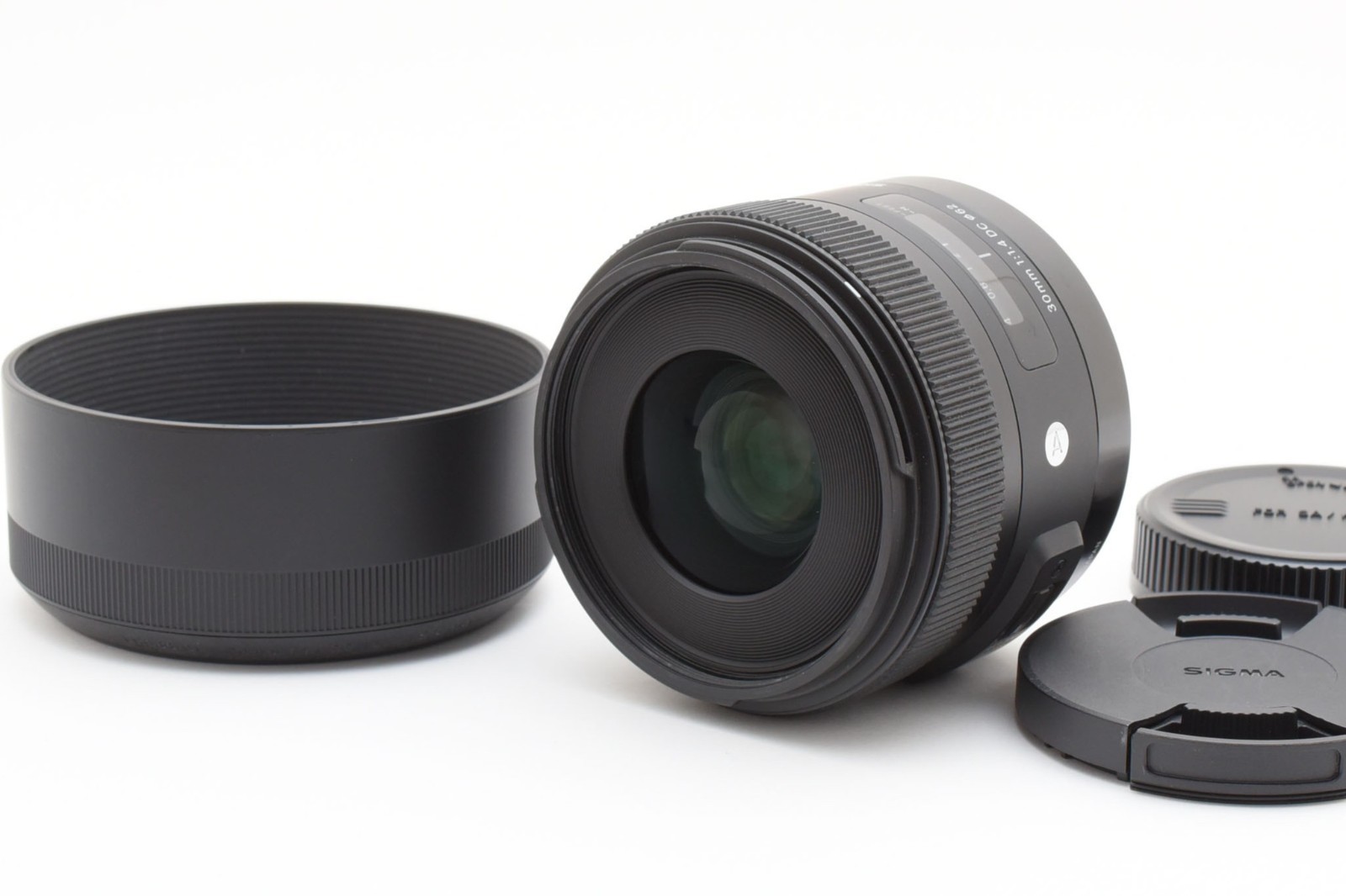 美品 Sigma 30mm F1.4 DC HSM Art 013 PENTAX SIGMA 30mm f/1.4 DC HSM Art Lens 013 for Pentax [Exc+++] w