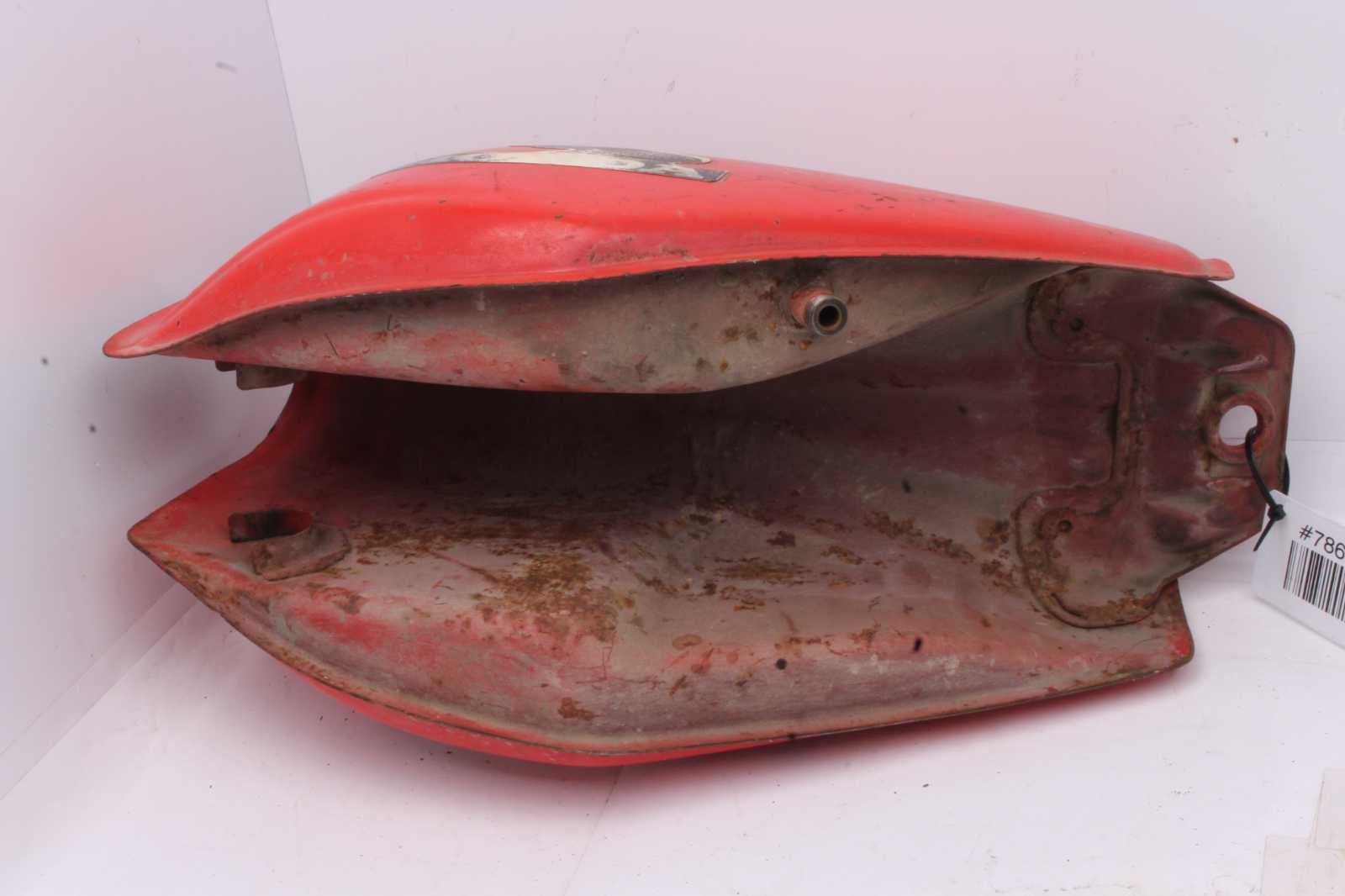 Tank Fuel tank Petrol tank Honda XL 250 S L250S 78-82 | eBay