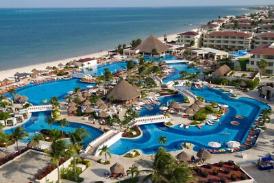 ALL INCLUSIVE 7 NIGHTS at Palace Resorts Cancun Will Beat Any Price!