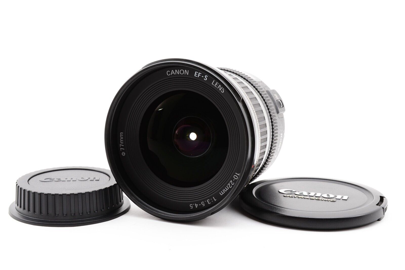 Canon EF-S 10-22mm F/3.5-4.5 USM Wide Angle Zoom Lens Canon EF-S 10-22mm F/3.5-4.5 USM Wide Angle Zoom Lens