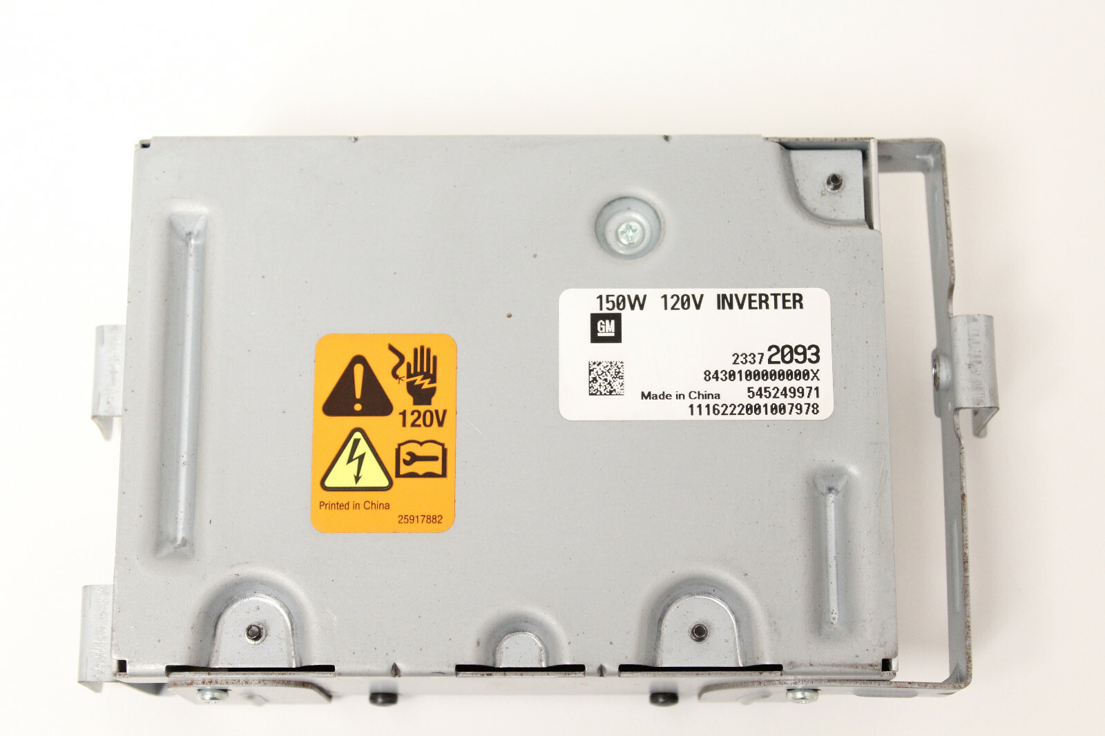 GM, Power Inverter Module, Part# 545249971 | eBay