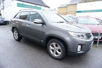 2014 Kia Sorento 2.2 CRDi KX-2 Auto AWD Euro 5 5dr ESTATE Diesel Automatic