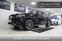 2022 Mercedes-Benz GLE 2.0 GLE350de 31.2kWh AMG Line (Premium Plus) Coupe G-Tron