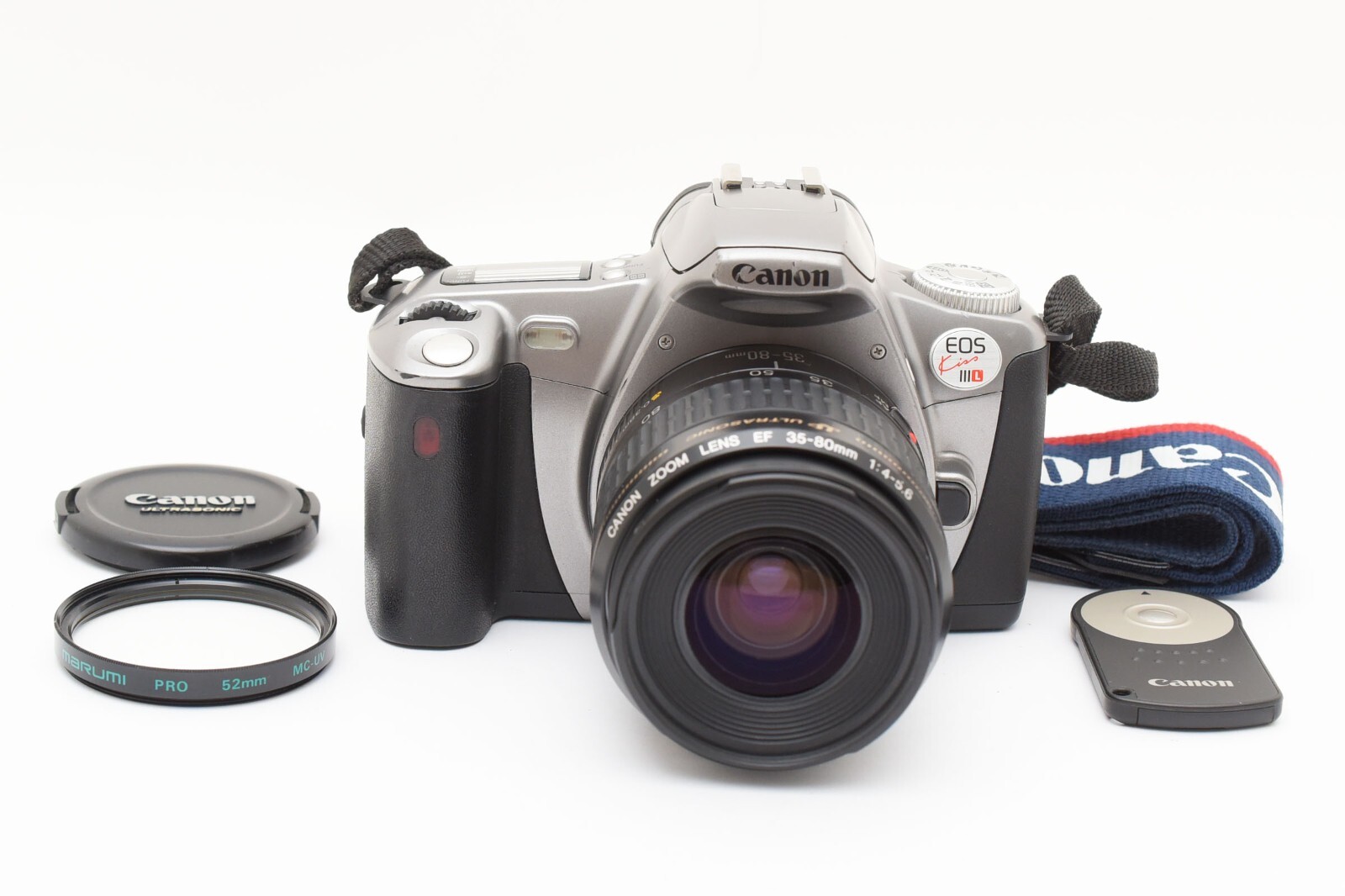 一眼レフカメラ canon kiss x9+Canon EF 35-80㎜ 【公式通販】